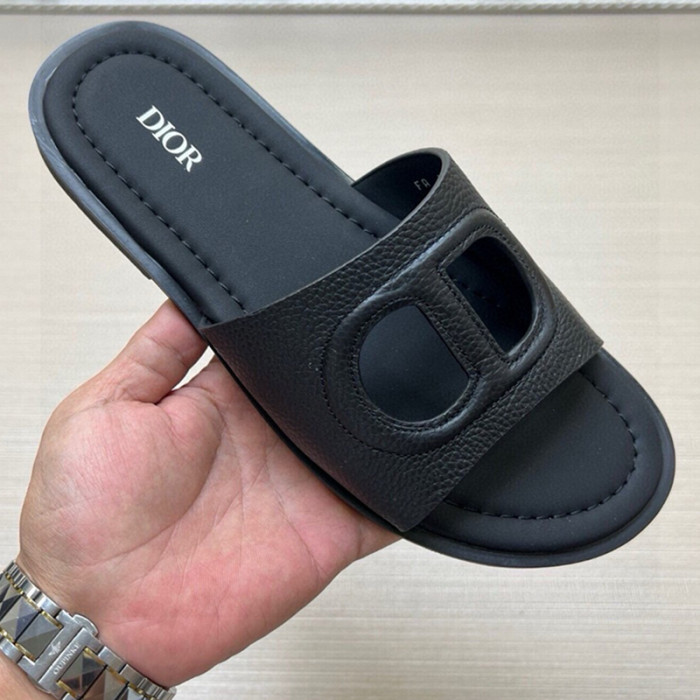 Men Women Slides Slip On Slippers Mules Sandals Casual Shoes Sole Unisex  38-45