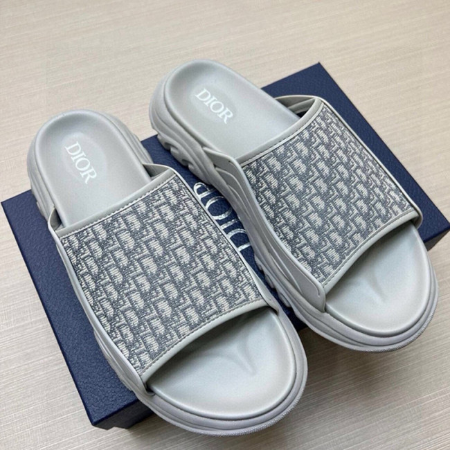 Men Women Slides Slip On Slippers Mules Sandals Casual Shoes Sole Unisex  38-45