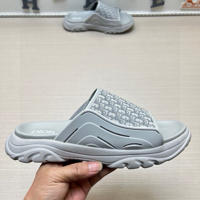 Men Women Slides Slip On Slippers Mules Sandals Casual Shoes Sole Unisex  38-45