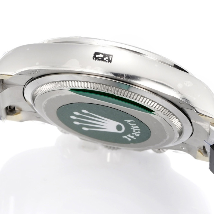 Men's Bracelet Watch Date Auto Machinery Watches 40MM Waterproof Clock