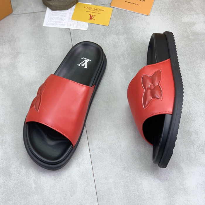 Men Women Slides Slip On Slippers Mules Sandals Casual Shoes Sole Unisex  38-44