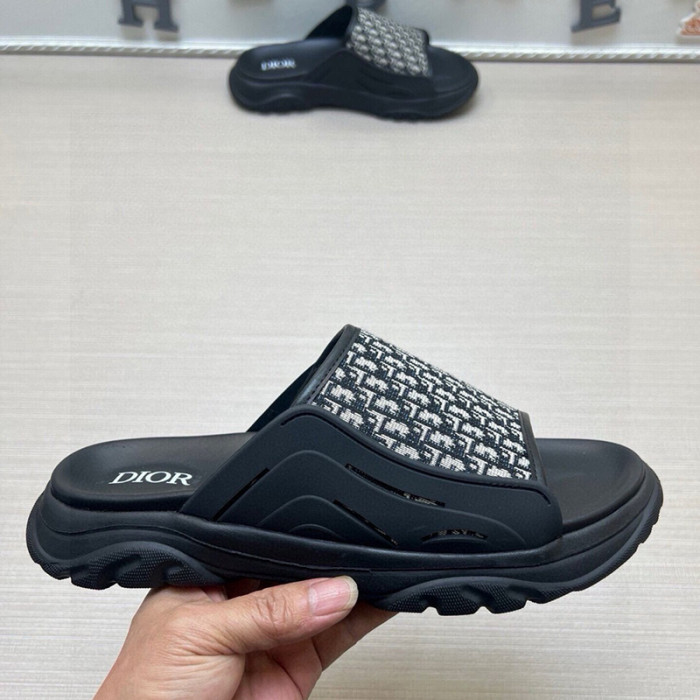 Men Women Slides Slip On Slippers Mules Sandals Casual Shoes Sole Unisex  38-45