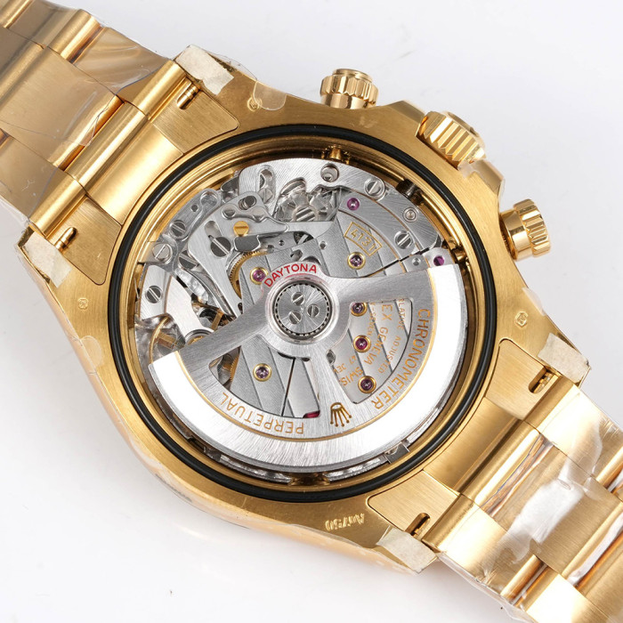 Men's Bracelet Watch Date Auto Machinery Watches 40MM Waterproof Clock