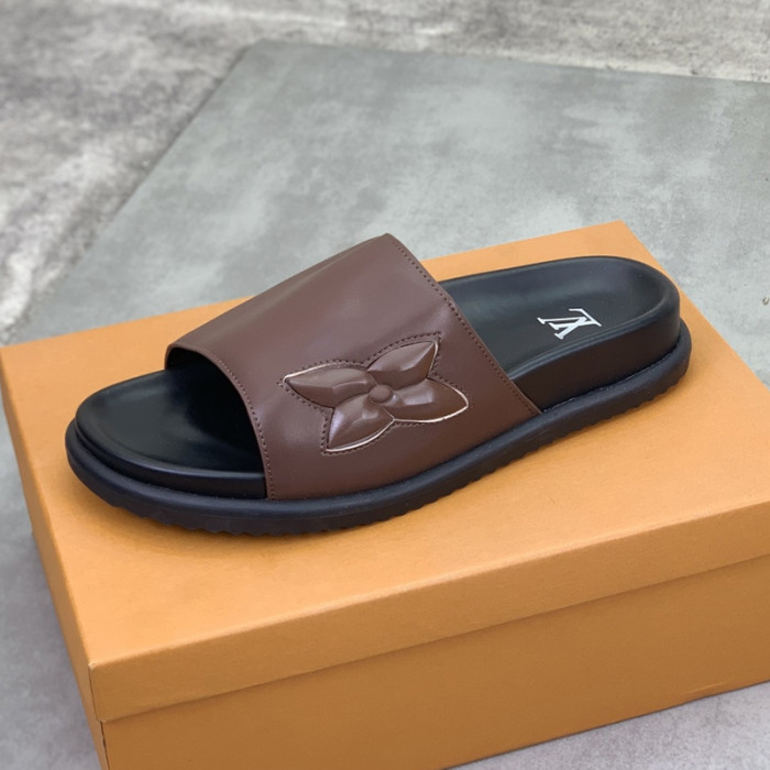 Men Women Slides Slip On Slippers Mules Sandals Casual Shoes Sole Unisex  38-44