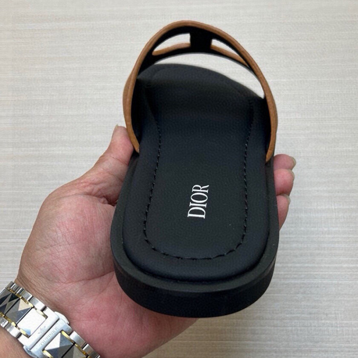 Men Women Slides Slip On Slippers Mules Sandals Casual Shoes Sole Unisex  38-45