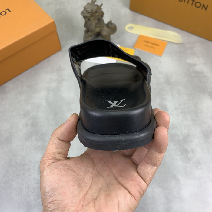 Men Women Slides Slip On Slippers Mules Sandals Casual Shoes Sole Unisex  38-44