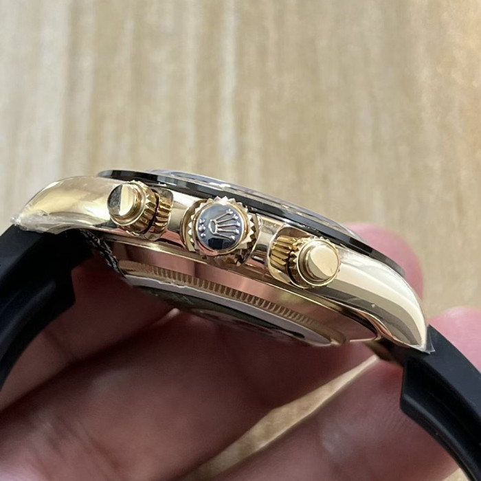 Men's Bracelet Watch Date Auto Machinery Watches 40MM Waterproof Clock