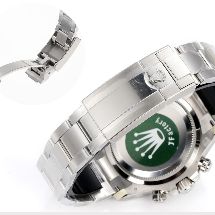 Men's Bracelet Watch Date Auto Machinery Watches 40MM Waterproof Clock