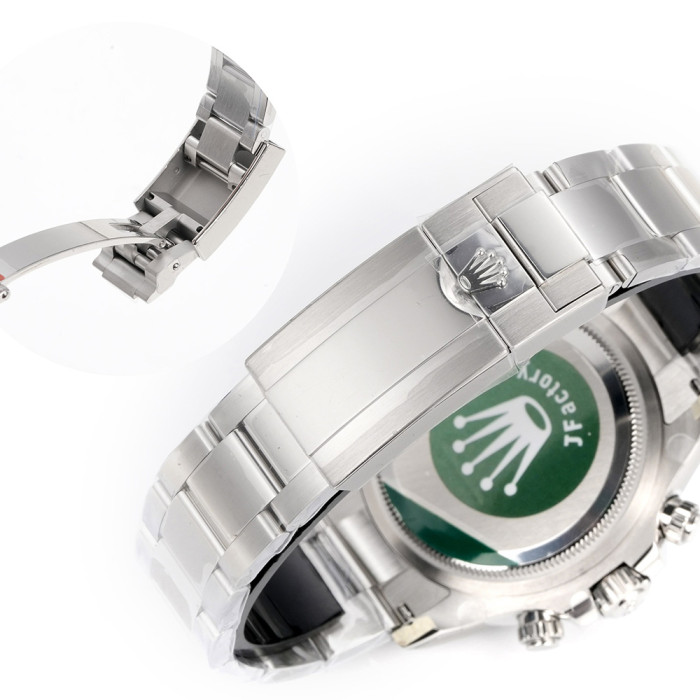 Men's Bracelet Watch Date Auto Machinery Watches 40MM Waterproof Clock