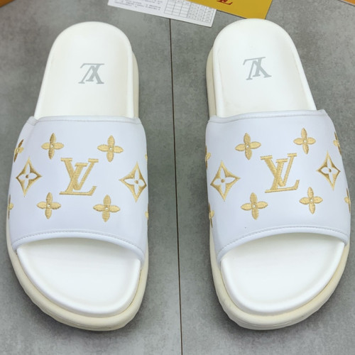 Men Women Slides Slip On Slippers Mules Sandals Casual Shoes Sole Unisex  38-44