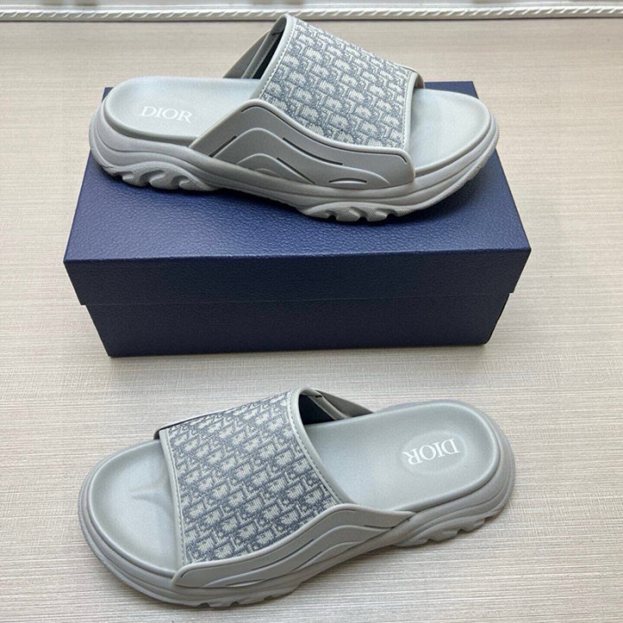 Men Women Slides Slip On Slippers Mules Sandals Casual Shoes Sole Unisex  38-45