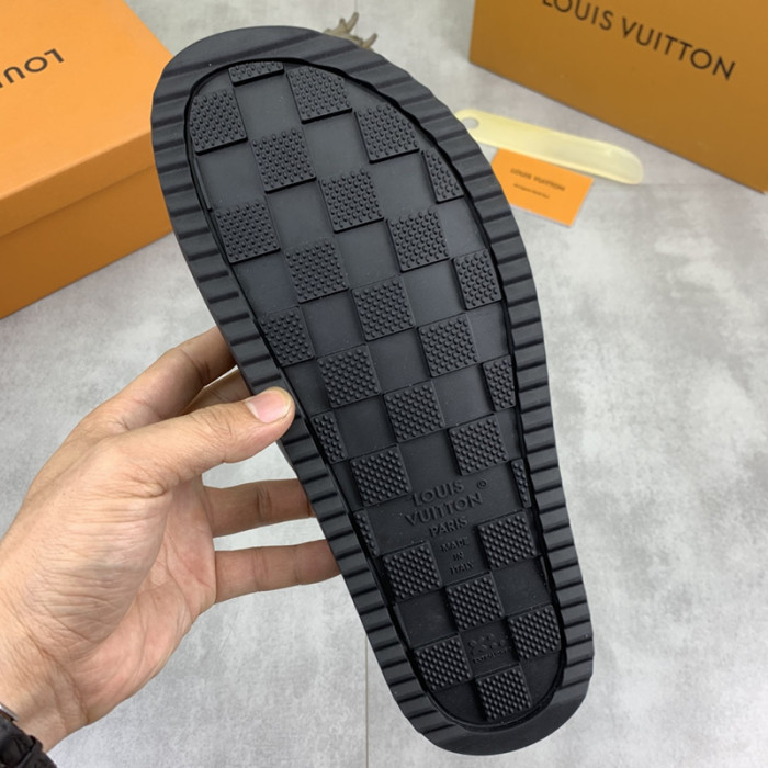 Men Women Slides Slip On Slippers Mules Sandals Casual Shoes Sole Unisex  38-44