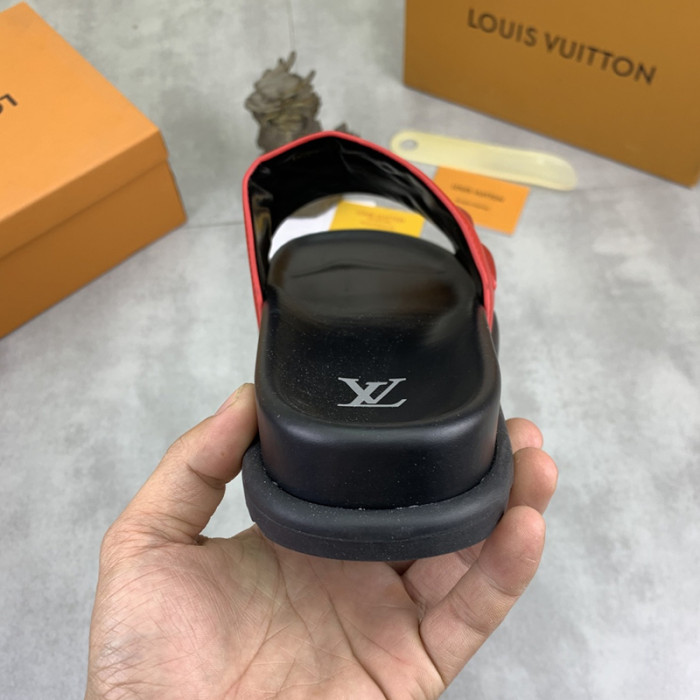 Men Women Slides Slip On Slippers Mules Sandals Casual Shoes Sole Unisex  38-44