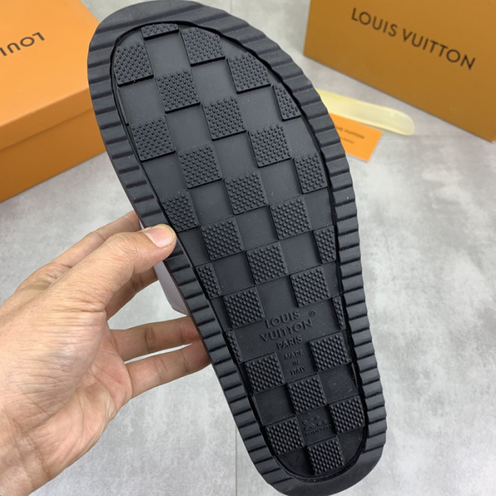 Men Women Slides Slip On Slippers Mules Sandals Casual Shoes Sole Unisex  38-44