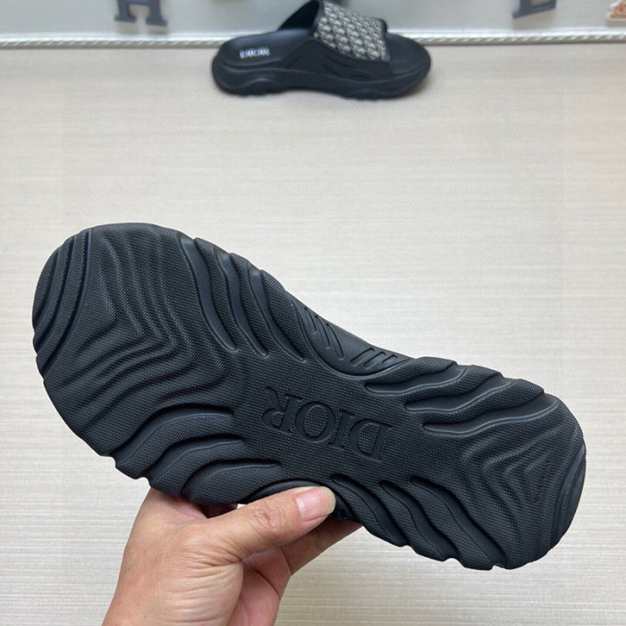 Men Women Slides Slip On Slippers Mules Sandals Casual Shoes Sole Unisex  38-45