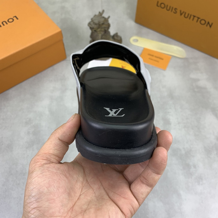 Men Women Slides Slip On Slippers Mules Sandals Casual Shoes Sole Unisex  38-44