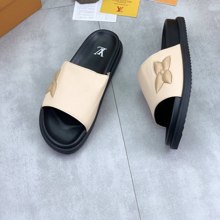 Men Women Slides Slip On Slippers Mules Sandals Casual Shoes Sole Unisex  38-44