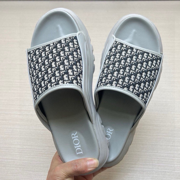 Men Women Slides Slip On Slippers Mules Sandals Casual Shoes Sole Unisex  38-45