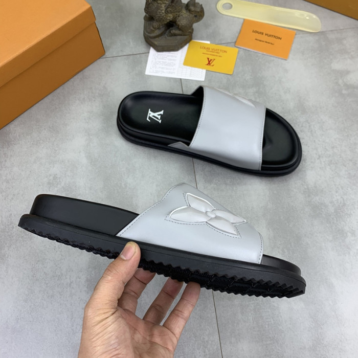 Men Women Slides Slip On Slippers Mules Sandals Casual Shoes Sole Unisex  38-44