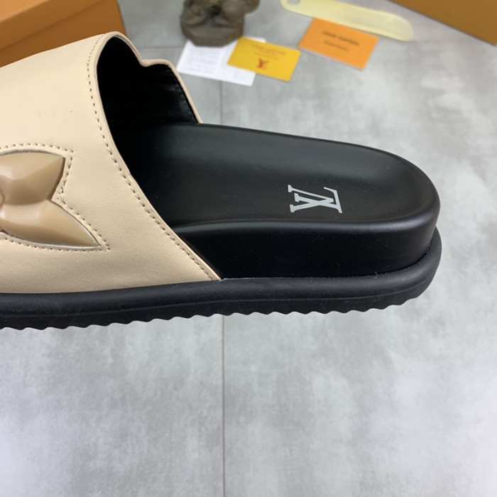 Men Women Slides Slip On Slippers Mules Sandals Casual Shoes Sole Unisex  38-44