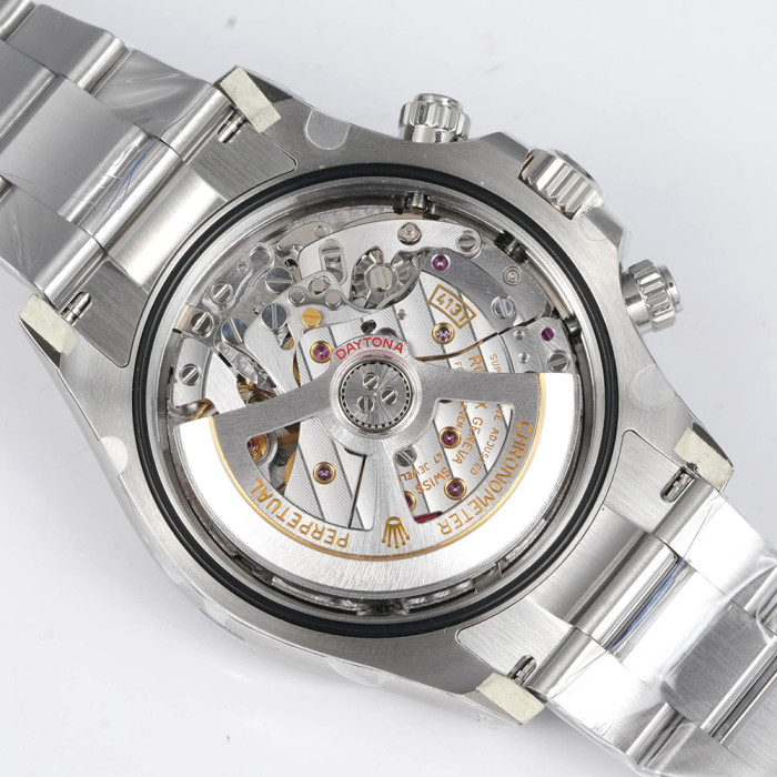 Men's Bracelet Watch Date Auto Machinery Watches 40MM Waterproof Clock