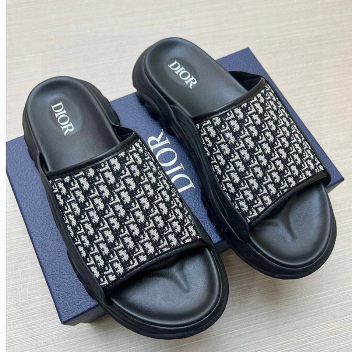 Men Women Slides Slip On Slippers Mules Sandals Casual Shoes Sole Unisex  38-45