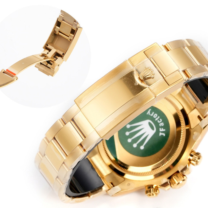 Men's Bracelet Watch Date Auto Machinery Watches 40MM Waterproof Clock