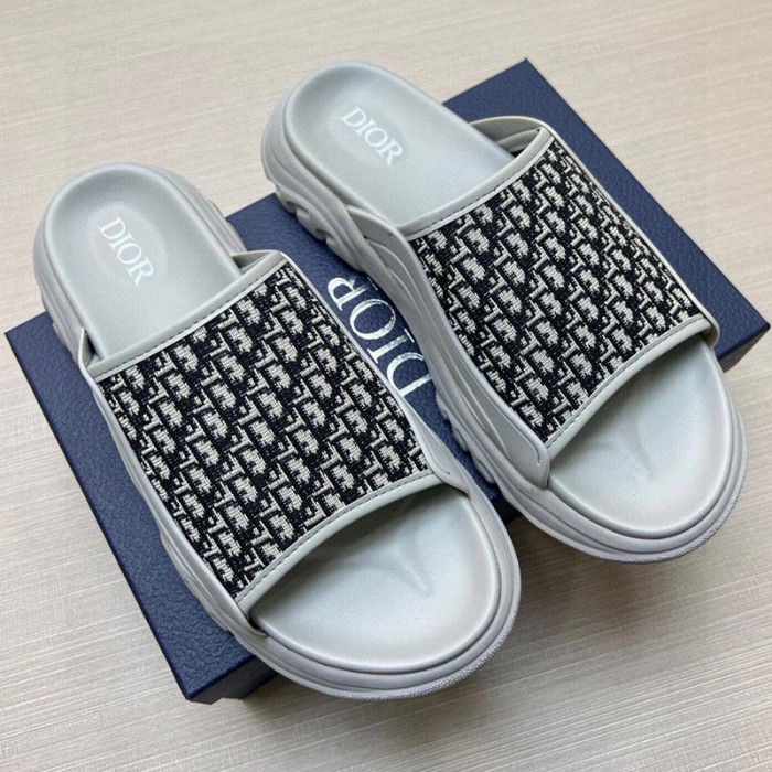 Men Women Slides Slip On Slippers Mules Sandals Casual Shoes Sole Unisex  38-45