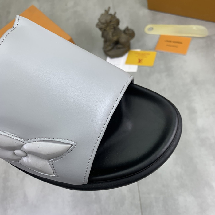 Men Women Slides Slip On Slippers Mules Sandals Casual Shoes Sole Unisex  38-44