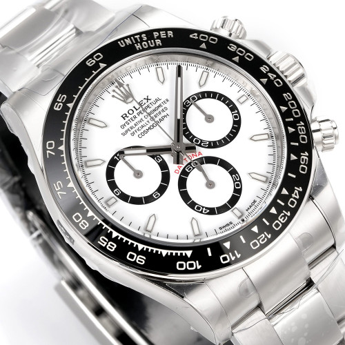 Men's Bracelet Watch Date Auto Machinery Watches 40MM Waterproof Clock