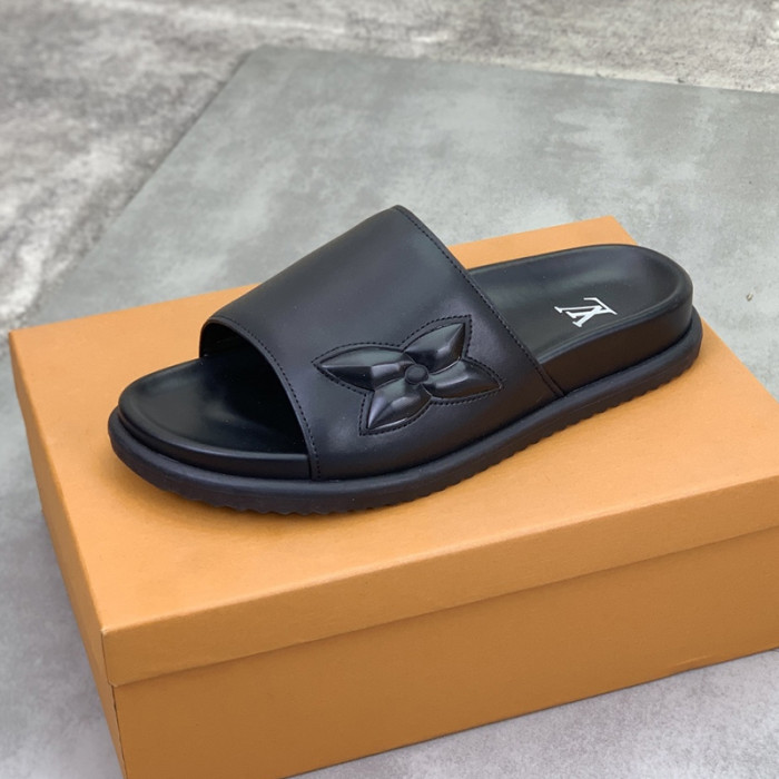 Men Women Slides Slip On Slippers Mules Sandals Casual Shoes Sole Unisex  38-44