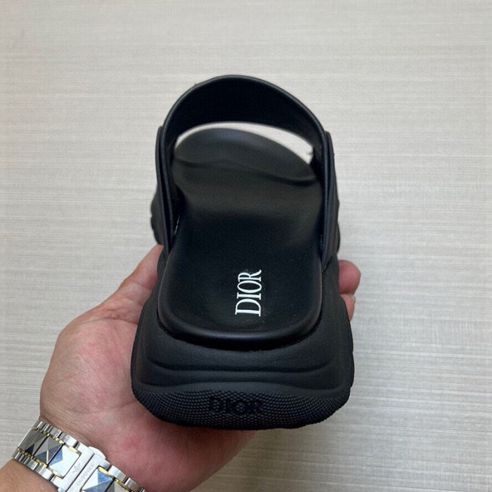 Men Women Slides Slip On Slippers Mules Sandals Casual Shoes Sole Unisex  38-45