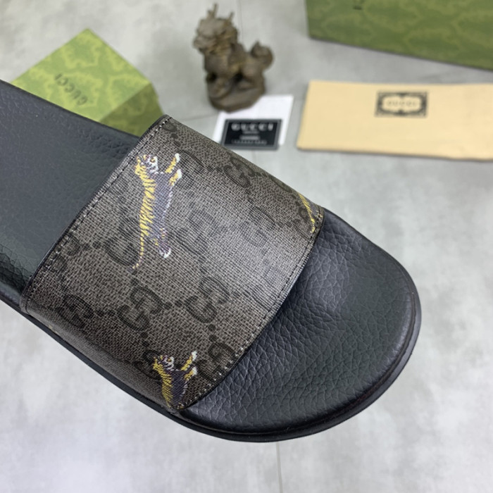 Men Women Slides Slip On Slippers Mules Sandals Casual Shoes Sole Unisex  36-46