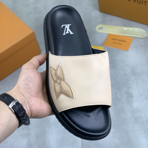 Men Women Slides Slip On Slippers Mules Sandals Casual Shoes Sole Unisex  38-44