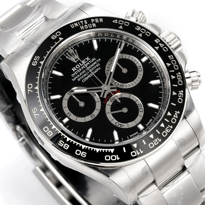 Men's Bracelet Watch Date Auto Machinery Watches 40MM Waterproof Clock