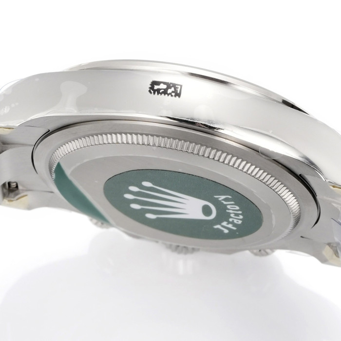 Men's Bracelet Watch Date Auto Machinery Watches 40MM Waterproof Clock