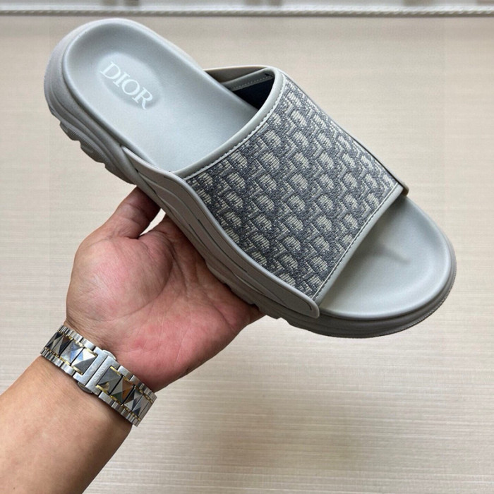 Men Women Slides Slip On Slippers Mules Sandals Casual Shoes Sole Unisex  38-45