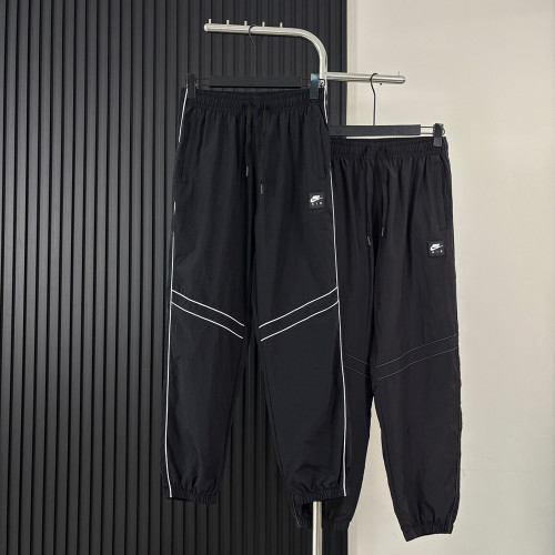 Women Men Sports Pants Streetwear Loose Fit Bottoms Techwear Trousers Outfits