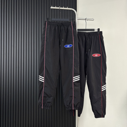 Women Men Sports Pants Streetwear Loose Fit Bottoms Techwear Trousers Outfits