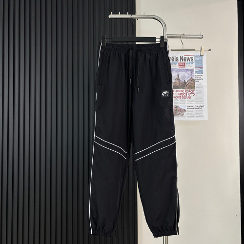 Women Men Sports Pants Streetwear Loose Fit Bottoms Techwear Trousers Outfits