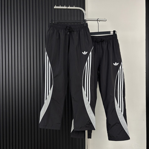 Women Men Sports Pants Streetwear Loose Fit Bottoms Techwear Trousers Outfits