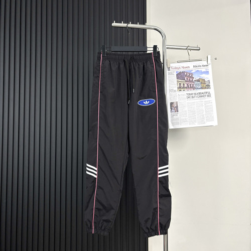 Women Men Sports Pants Streetwear Loose Fit Bottoms Techwear Trousers Outfits