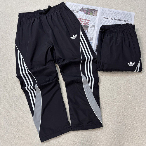 Women Men Sports Pants Streetwear Loose Fit Bottoms Techwear Trousers Outfits