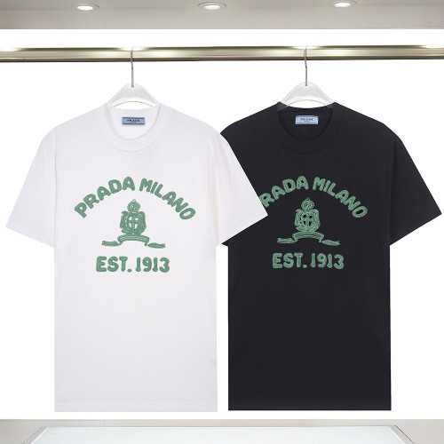 Summer Men Women Cotton T-shirt Short Sleeve T-shirt Pullover Tops Sweatshirt Unisex Tee Casual T-shirt
