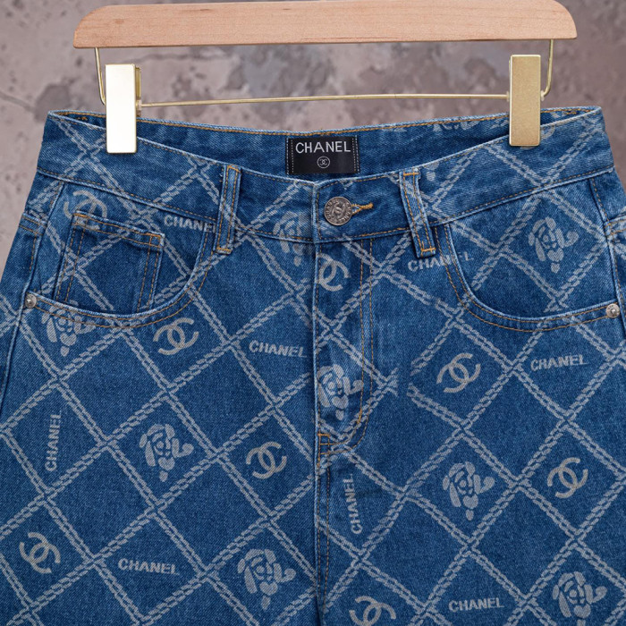 Men Women Denim Shorts Streetwear Bottoms Half Pants Jeans Shorts Unisex