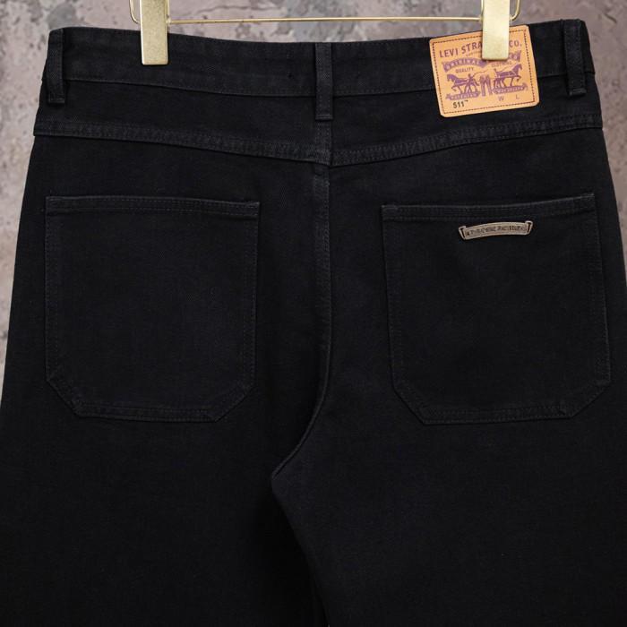 Men Women Denim Shorts Streetwear Bottoms Half Pants Jeans Shorts Unisex