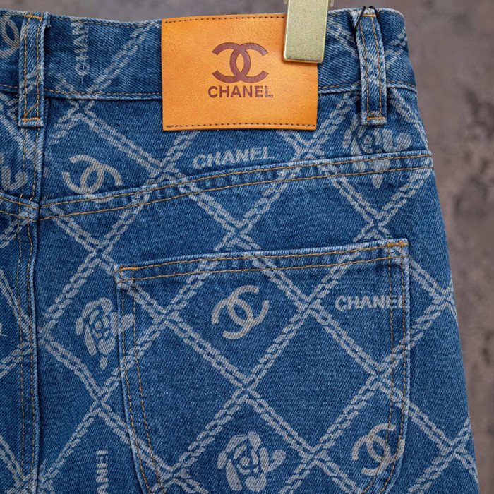 Men Women Denim Shorts Streetwear Bottoms Half Pants Jeans Shorts Unisex