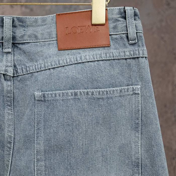 Men Women Denim Shorts Streetwear Bottoms Half Pants Jeans Shorts Unisex