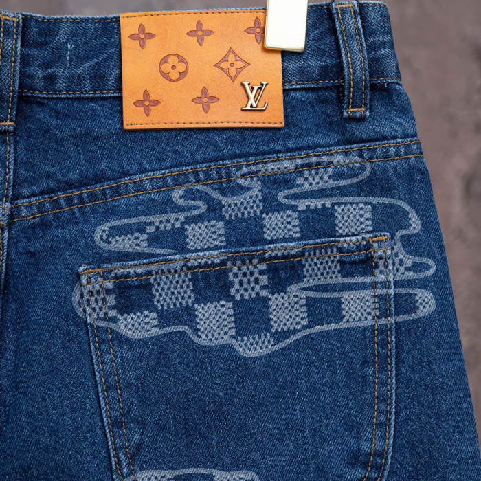 Men Women Denim Shorts Streetwear Bottoms Half Pants Jeans Shorts Unisex