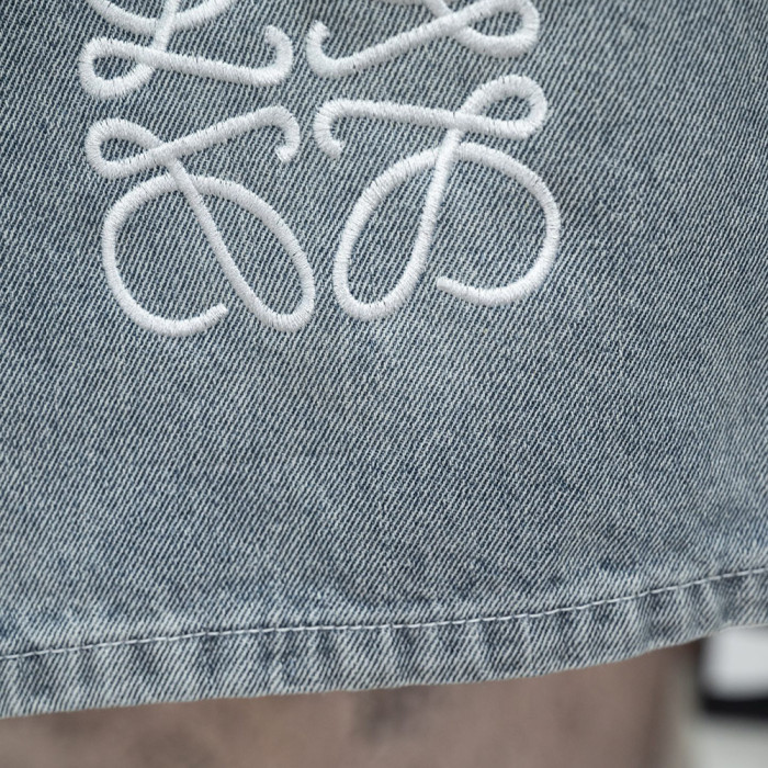 Men Women Denim Shorts Streetwear Bottoms Half Pants Jeans Shorts Unisex